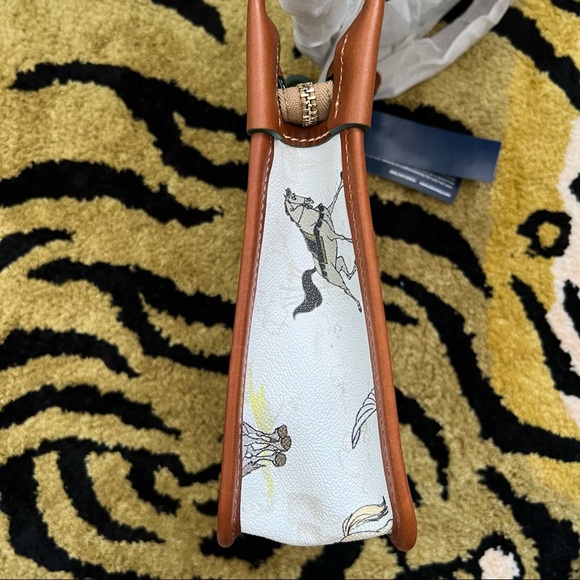 Dooney & Bourke Disney Steeds Crossbody Bag - Picture 5 of 9